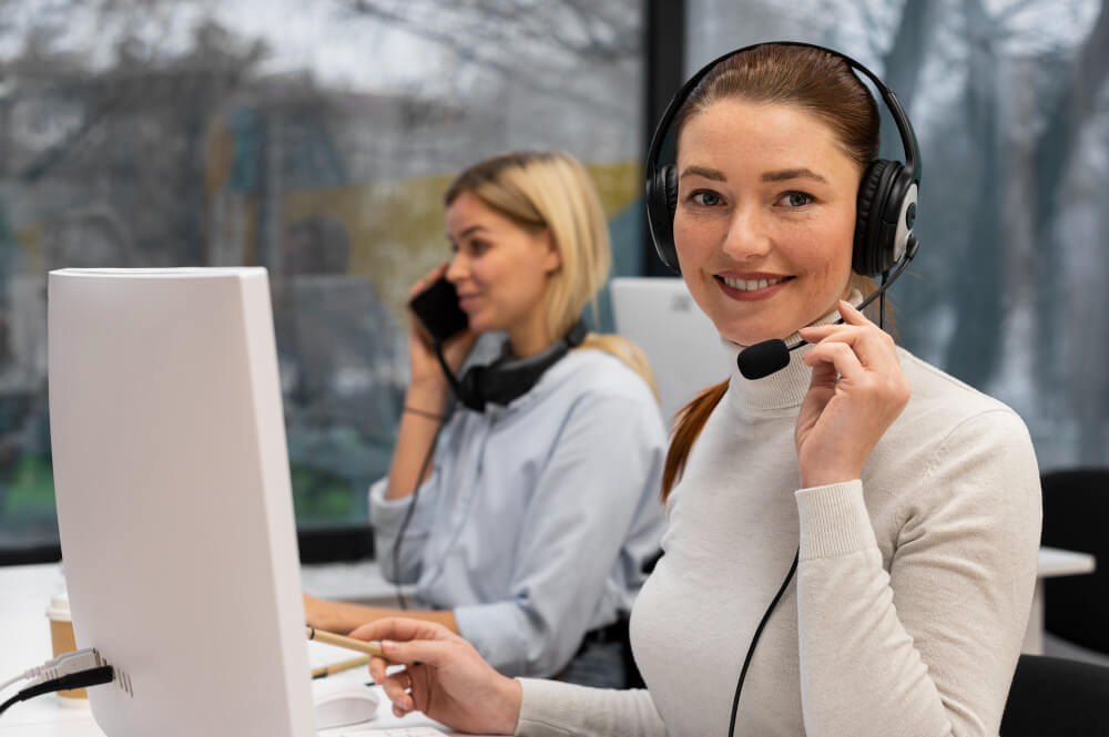 customer support specialists